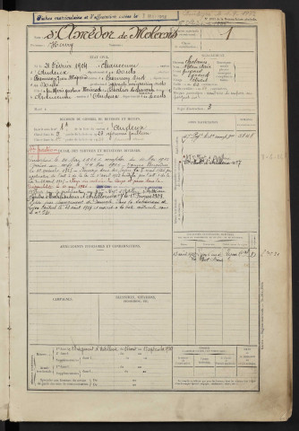 Volume 1, nos 1 à 500