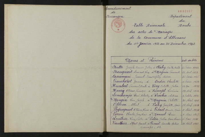 1933-1942