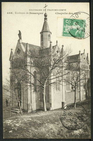 Chapelle des Buis
