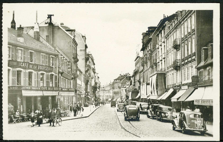 Faubourg de France