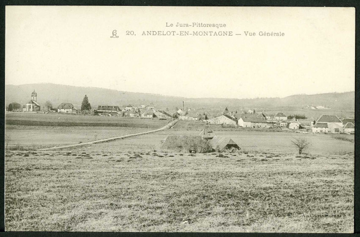 Vue générale
