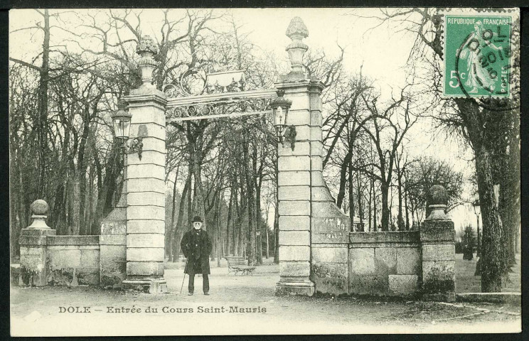 Parc Saint-Maurice