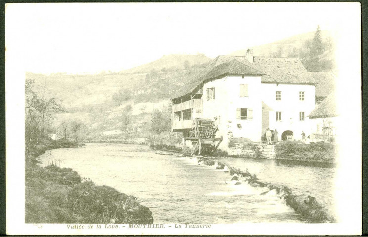 La tannerie