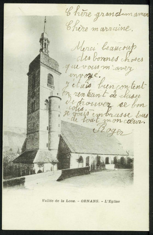 L'église