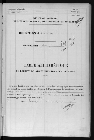 Volume n°30