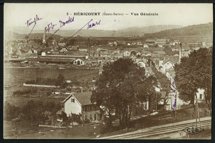 Vue générale