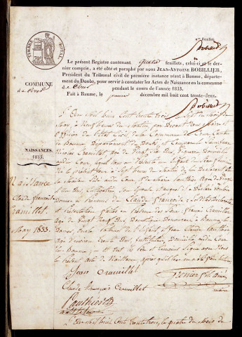 NMD 1833-1852