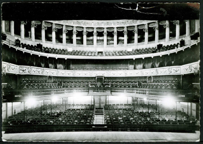 Salle du théâtre