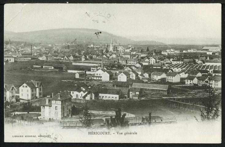 Vue générale