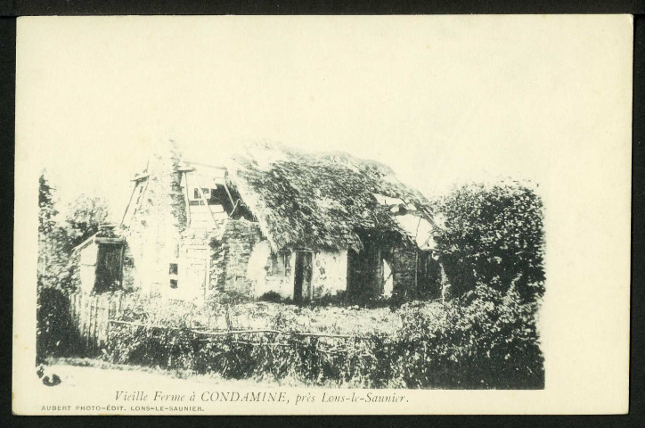 Vieille ferme