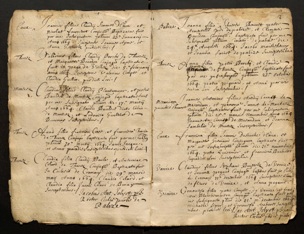 B 1663-1712