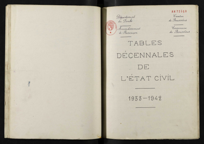 1933-1942