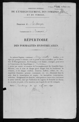 Volume n° 188