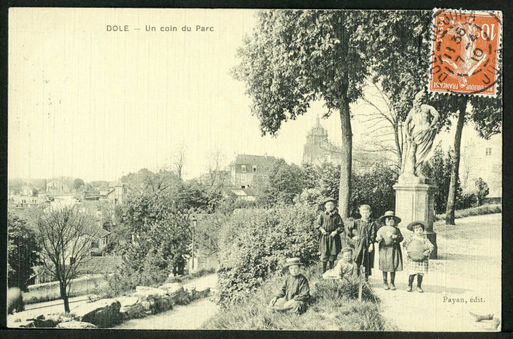 Parc Saint-Maurice