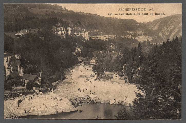 Sécheresse de 1906.