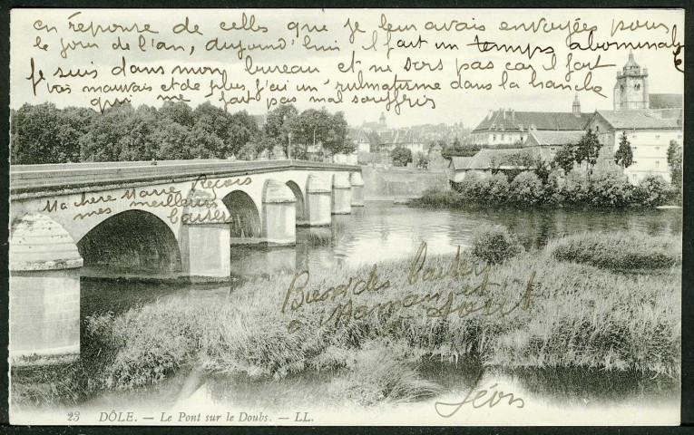 Le grand pont