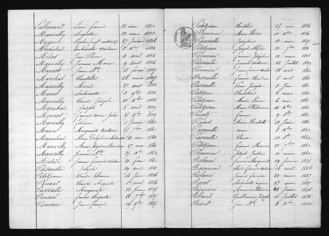 1833-1842