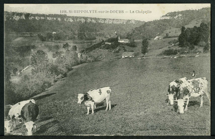 La chapelle