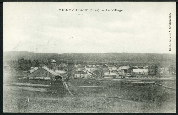 Vue générale