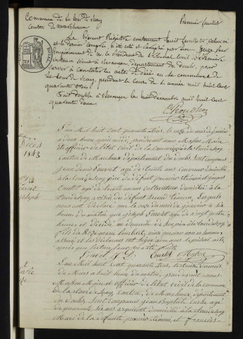D 1843-1872