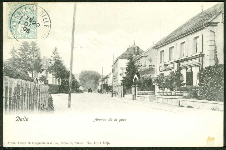 Avenue de la Gare