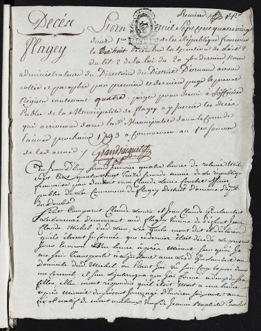 D 1793-1842