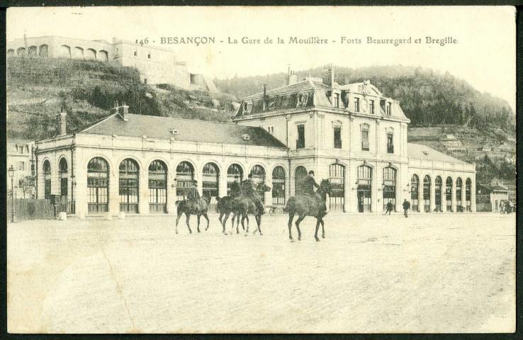 Gare de la Mouillère