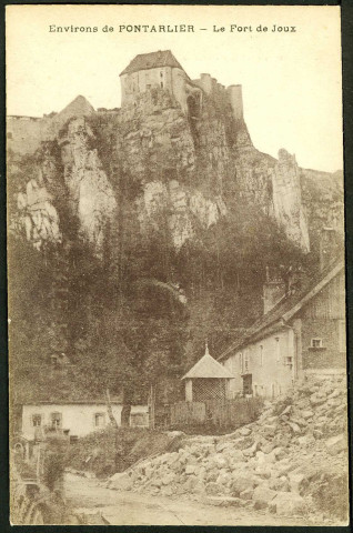 Fort de Joux