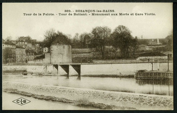 Tour de la Pelotte