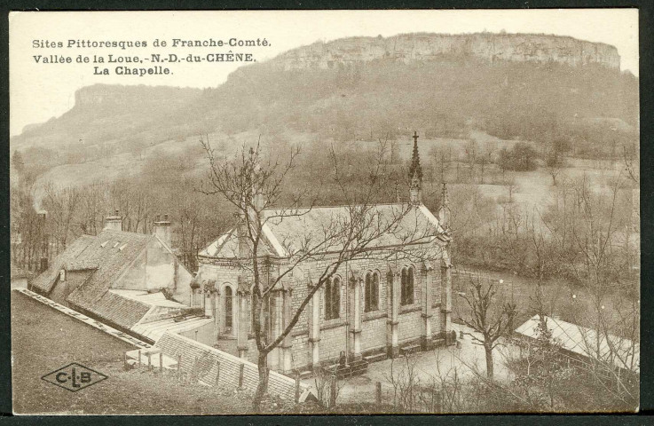 Chapelle de Notre-Dame du Chêne