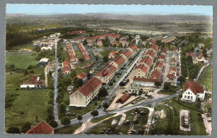 Camp Militaire du Valdahon