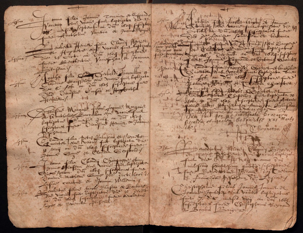 BMS 1603-1725
