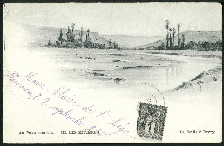 La Seille