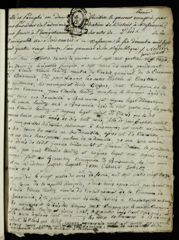 D 1793-1842