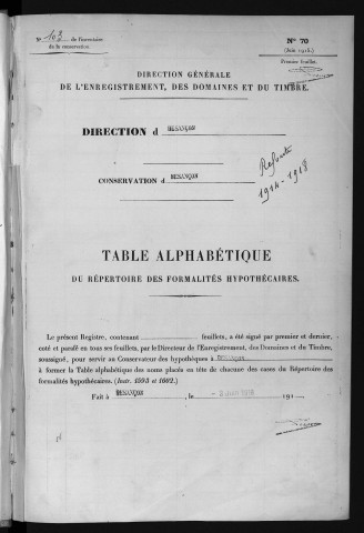Volume n°103