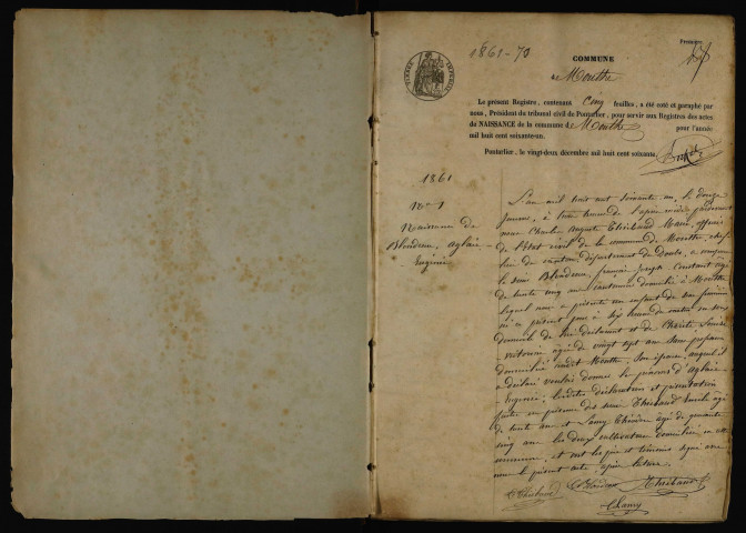 NMD 1861-1870