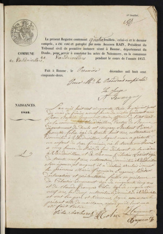 NMD 1853-1872