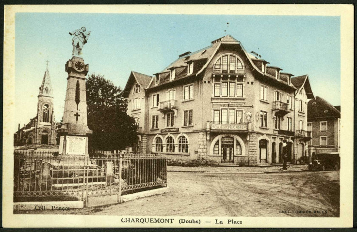La place