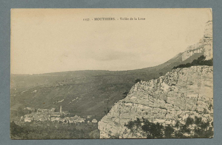 Vallée de la Loue