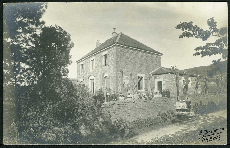 Une école