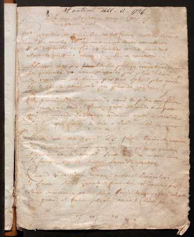 MS 1665-1736