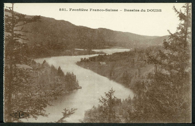 Bassins du Doubs