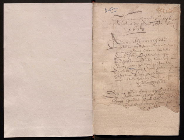 B 1658-1736