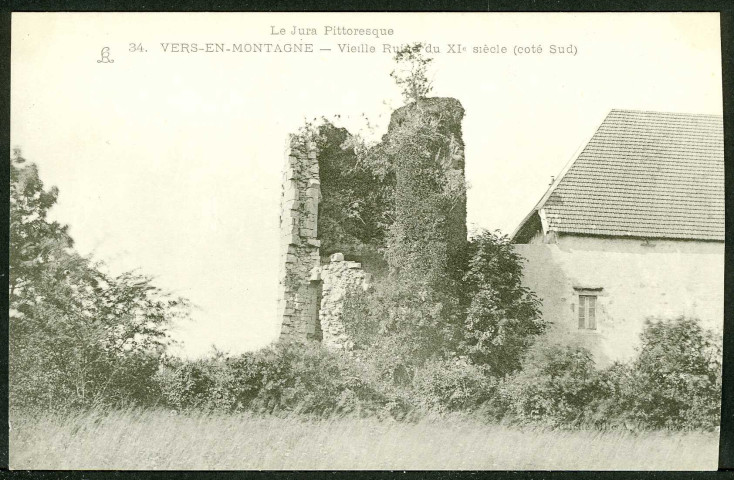 Vieille ruine