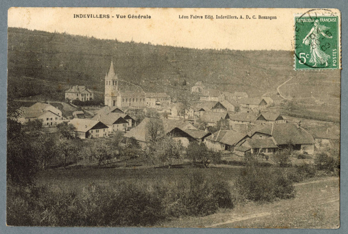 Vue générale