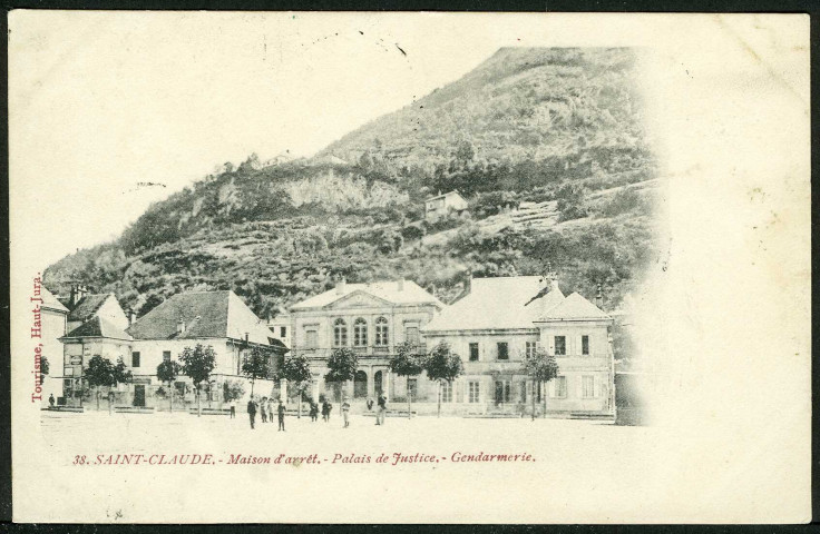 Maison d'arrêt