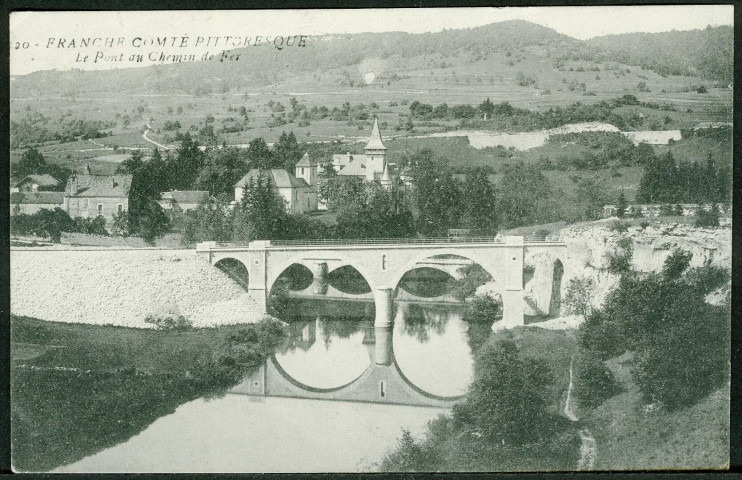 Pont du chemin de fer