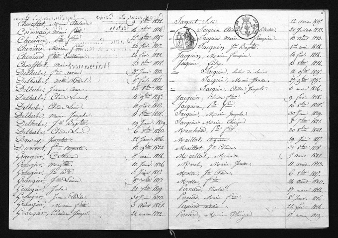1813-1822