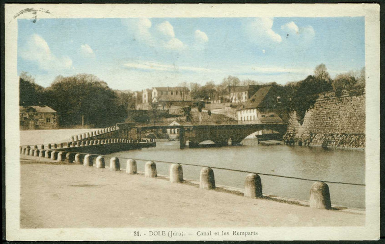 Le canal des tanneurs