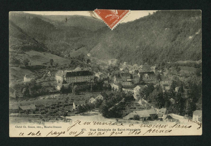 Vue générale